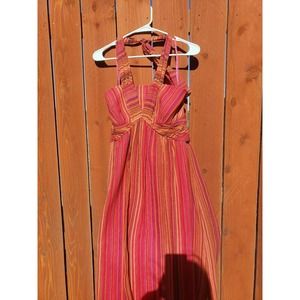 Kay Unger New York zipper midi dress size 10